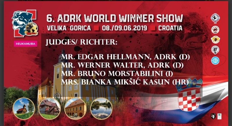 Campionato Mondiale ADRK 2